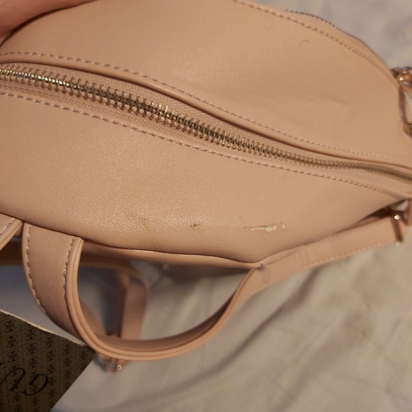 Pink Guess Backpack - Picture 2 of 3